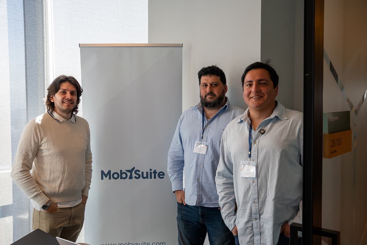 Equipo Mobysuite